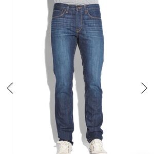 Lucky Men’s 1 Authentic Skinny Jeans